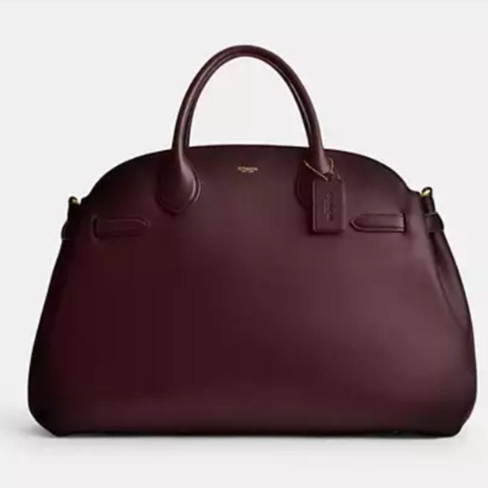 Soft Empire Carryall Bag 48 NWT